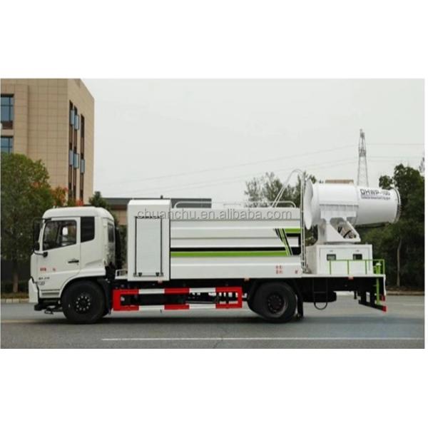 Euro 3 Dongfeng 4*2 Grand camion d'eau pour la suppression de la poussière