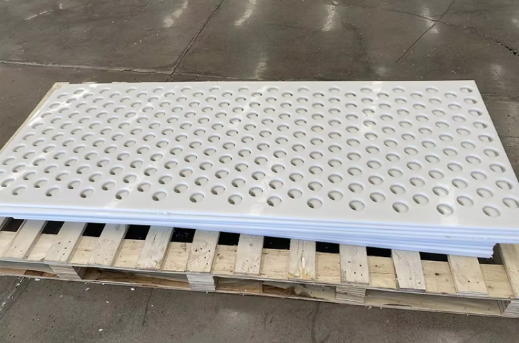 Stamping Decorative Punching Metal Punch Plate Customized In Any Shape & Size