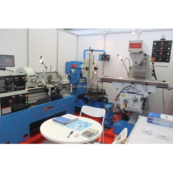 Rectangular Guideway Type Universal Horizontal Milling Machine Normal Miller for Metal