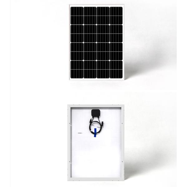 Innovative Photovoltaic Technology Solar Panel with MC4 Connector Compatibility