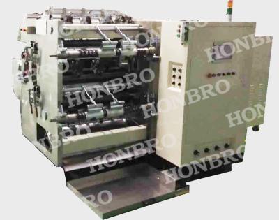 180m/Min Battery Slitter Machine Electrode Slitting Cutting