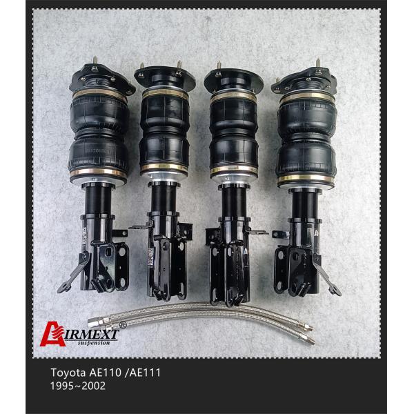 Suspensão Kit For Toyota AE110 AE111 1995-2002 da bolsa a ar ISO9001