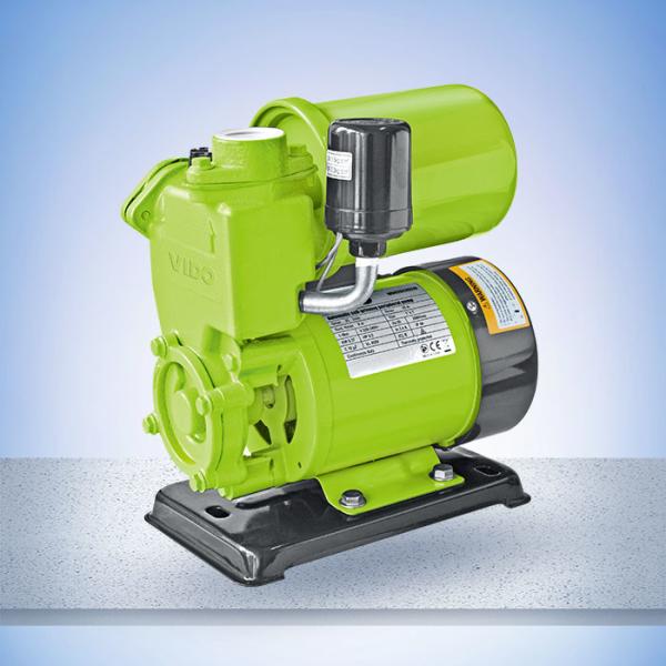 auto de 370W 0.5HP que apronta as bombas de água periféricas do agregado familiar, INTERRUPTOR automático para conseguir o controle inteligente sem humano