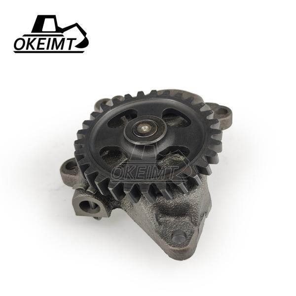 Máquina escavadora Oil Pump de 4HK1 6HK1 113100-3131 Isuzu Engine Parts
