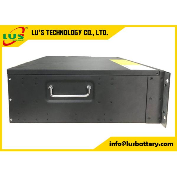 Solution de batterie au lithium-ion de 120 kW