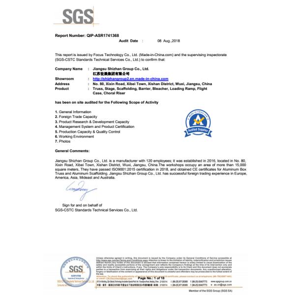 ronda de cristal portátil móvil de la decoración de la etapa 750kg/Sqm para la boda