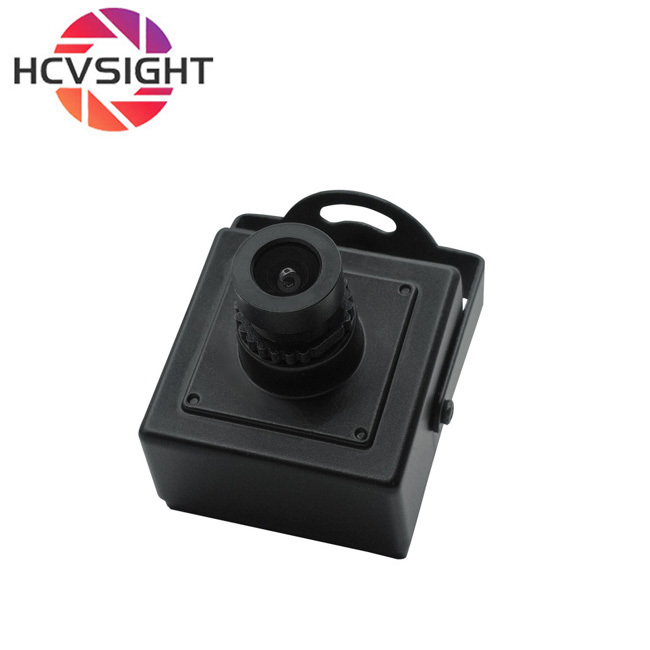 4MP Industrial-grade Mini Square Wired Camera Suitable For Machine Vision