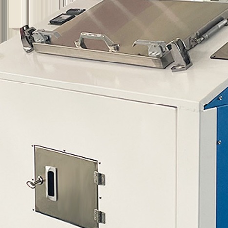 50Kg Per Day Electric Garbage Disposer Waste Processor For Waste Treatment