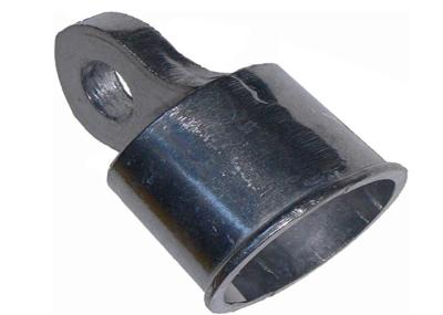 1-5/8 Top Chain Link Fence Rail End , Chain Link Fence Components