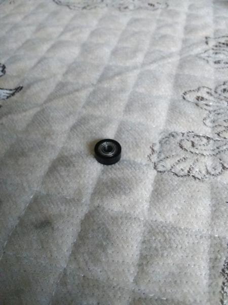 Fuji Frontier 350 370 355 Minilab Spare Part Rubber Bearing 31K1111400