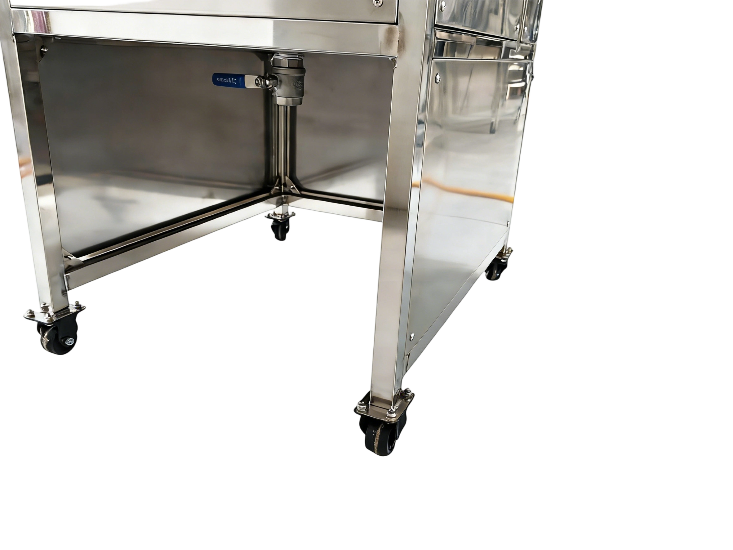 TE-20 Timed And Temperature-Controlled Explosion-Proof Solvent Recovery Machine PLC Control System