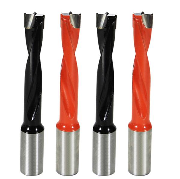 Tungsten Carbide Inserted Tip Wood Hole Drill Bits 11.5mm For Woodworking
