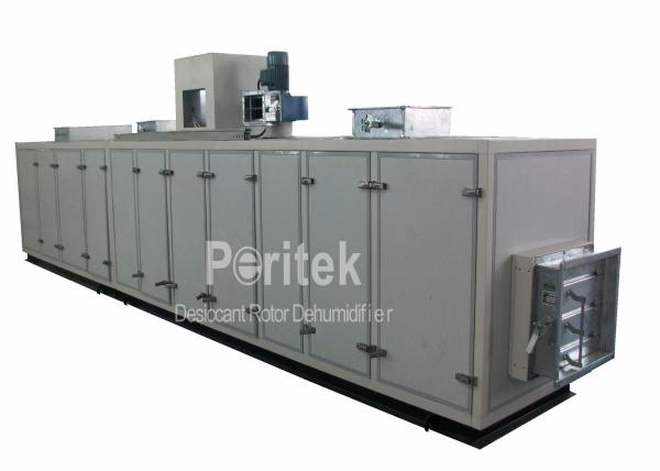 Air Desiccant Wheel Dehumidifier