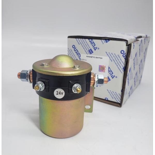 Asamblea de interruptor magnética del interruptor del arrancador 3E0154 1790006 1119865 para el