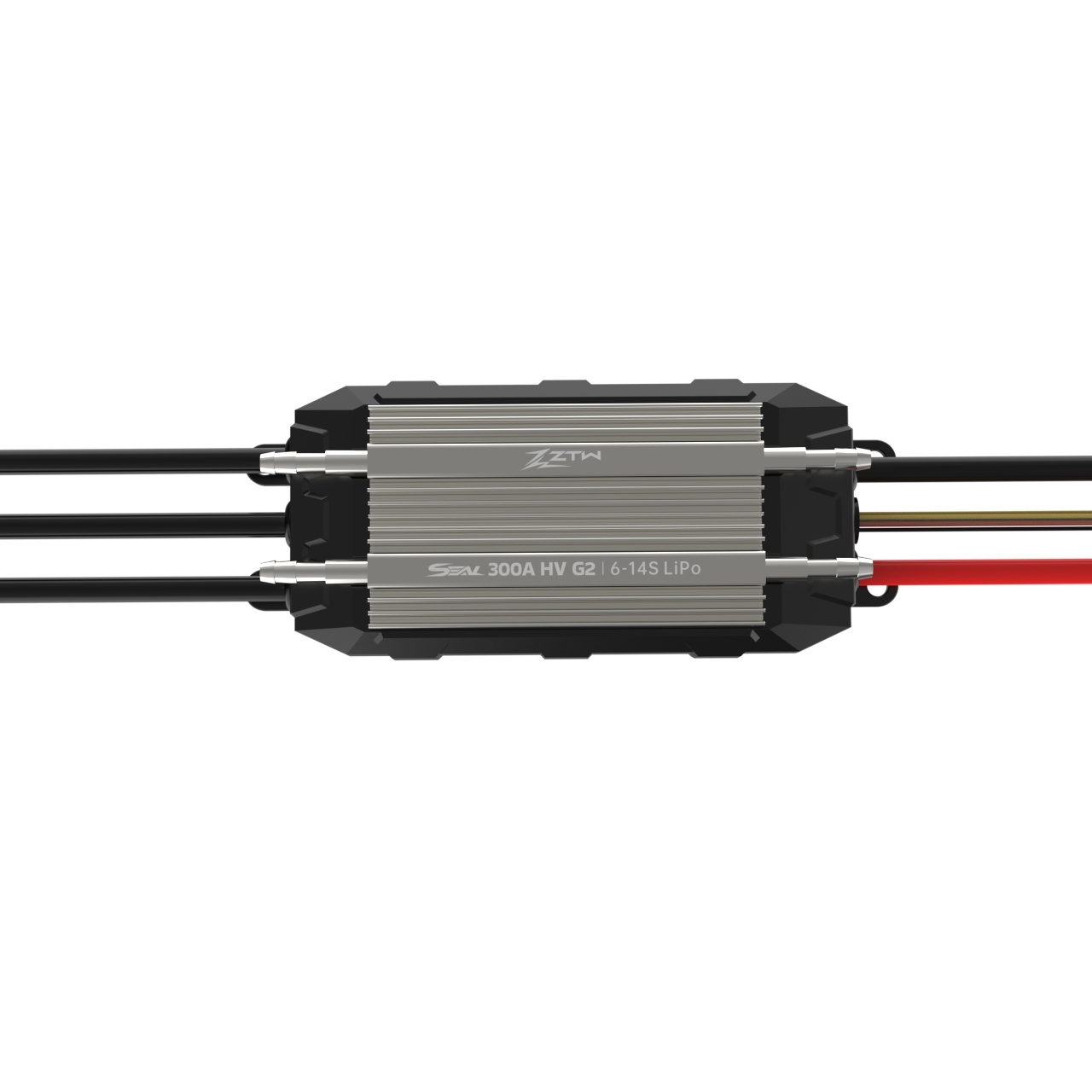 IP67 ZTW Seal 300A ESC HV OPTO G2 32 Bit ESC 6S-14S Opto Isolated