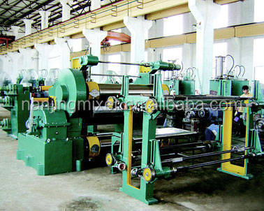 Rubber Vulcanizing Drum Type Rotary Curing Machine for Continuous Production