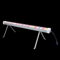 Greenhouse Under Canopy Grow Lights 120W 4FT Grow LED Light For Indoor Farming