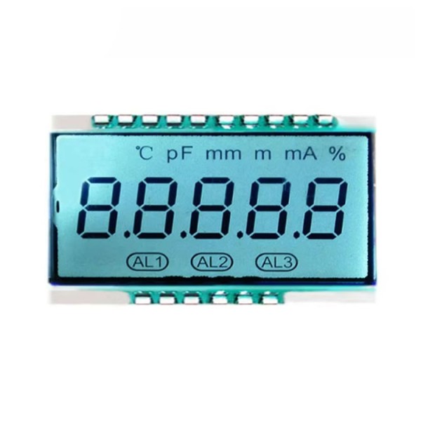 Chinese Wholesalers Quality Products Multi-purpose 5 Digit TN LCD Screen