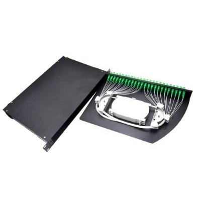 180 Degree Angle Sliding Type ODF Optic Distribution Frame