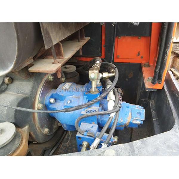 Peinture d'origine mini creuseuse utilisée doosan55/deuxième main doosan55 prix bon marché en vente