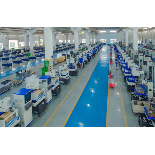 Intelligent Database Electronica Wire Edm Machine Integral Of Programming And Control