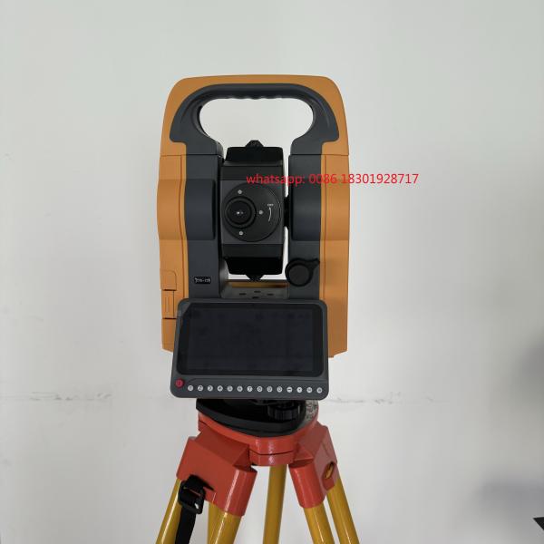 Duix Axis Stable Hardware Design Hi-Target Zts-720 Android Total Station