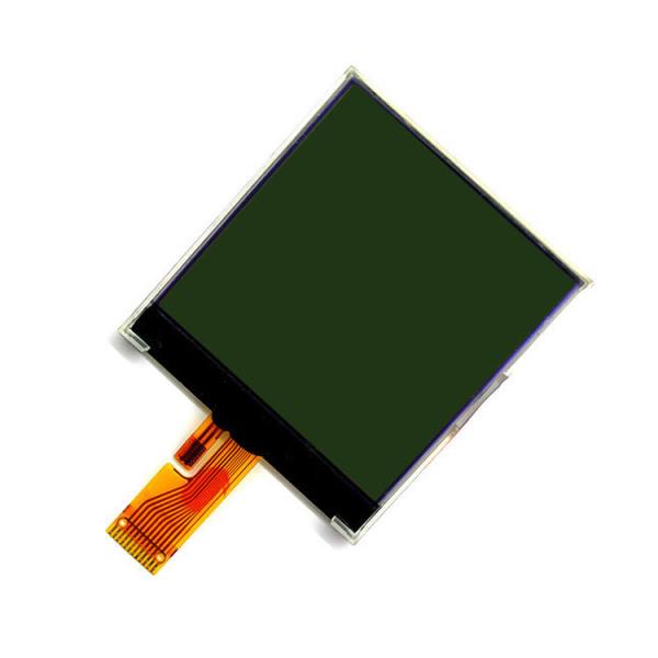 Graphic Monochrome LCD Display COG Type 48 * 48 Positive STN Custom Color