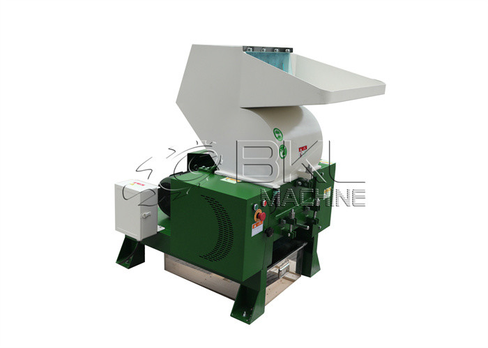Машина дробилки 7.5KW ABS HDPE небольшая пластиковая ненужная пластиковая задавливая