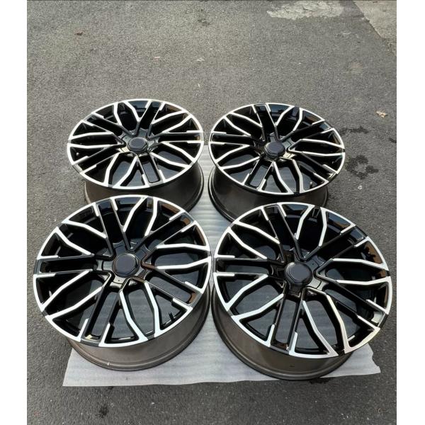 Passenger Car Wheels Aluminum 22 Inch for Zeekr 001 Forged Wheels