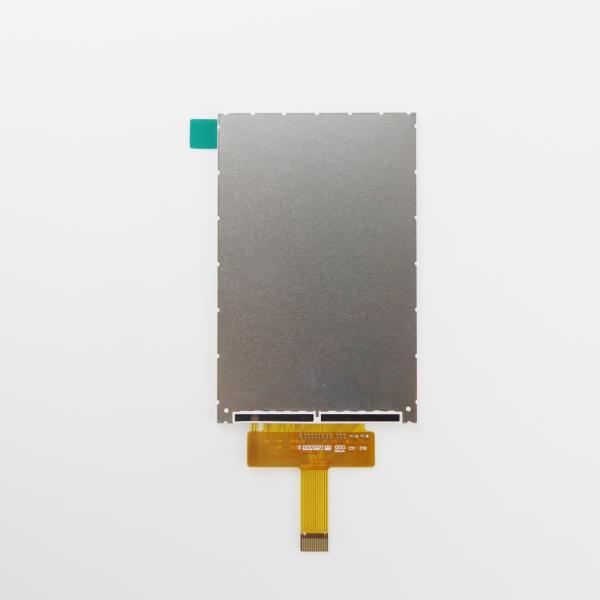 Polcd 3,5-дюймовый TFT LCD экран 320x480 RGB Transmissive IPS угол обзора