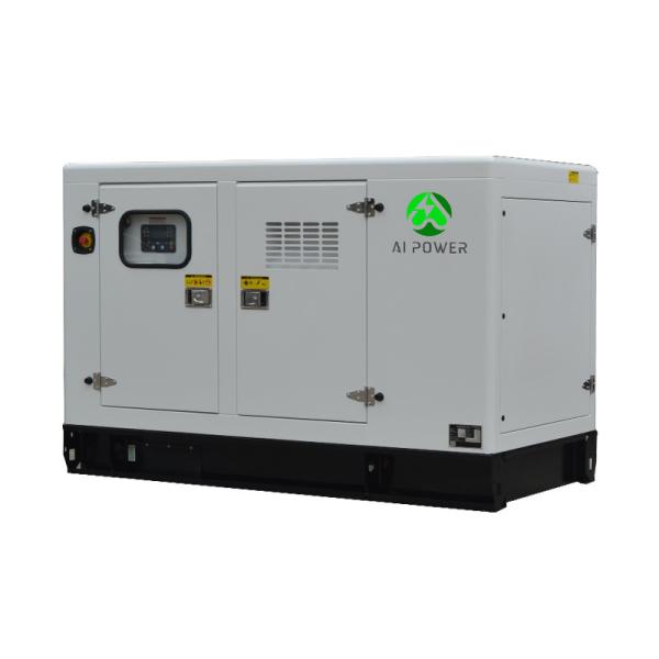 Yanmar Silent Diesel Generator Set 10kva 20kva 3TNV76