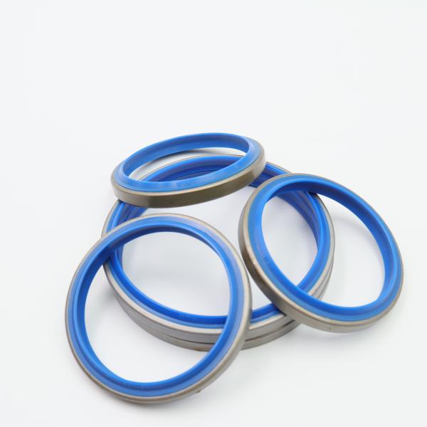 Blue DBKI Silicone FFKM TC O Ring Oil Seal High Temperature Resistant
