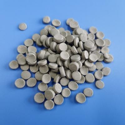 Antiespuma Masterbatch Desespumante Granulado Cinzento Masterbatch Dessecante