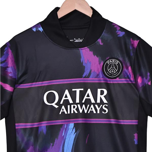2025-2026 Paris Saint-Germain Fan Edition Special Jersey Group Customization