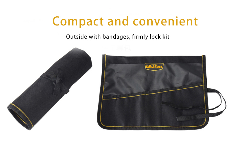 Sale Backpack extra Large Plumbing Professional Carpenter Tool Roll Bags