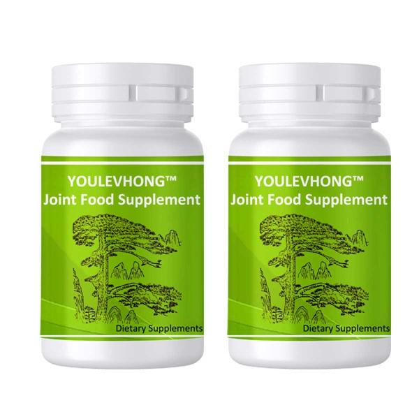 Chondroitin 1200mg Joint Food Supplement for 40 Servings in a Container