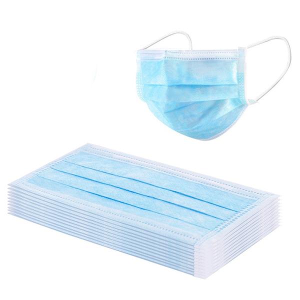 Safety Protective  Disposable Medical Mask For Multi Specification Equipment