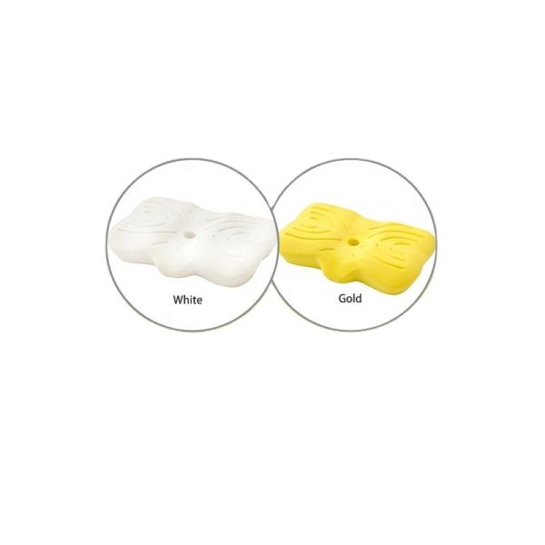 Tencel Outer Cover Memory Foam Neck Pillow for Pain Relief and Orthopedic Support