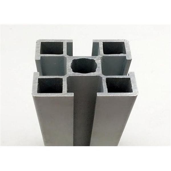 Финиш мельницы 6061 T6 прессовал профили конструкции слота t алюминиевые