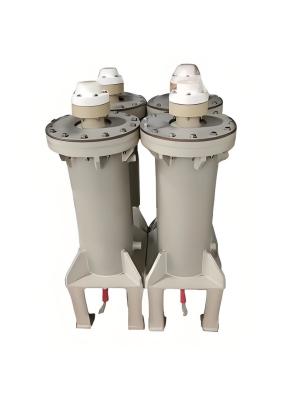 Tube Type Heat Exchanger Polypropylene Heat Exchanger With Superior Corrosion Proof