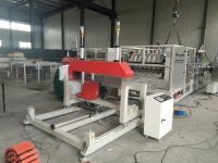 Customized SJSZ80/156 PVC Roof Tile Line For Perfect Roofing Solutions