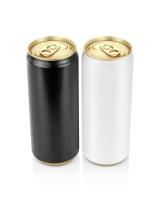la boîte en aluminium standard de 12oz 355ml a imprimé des canettes de bière