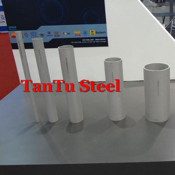 Schedule 40 Steel Pipe Large Diameter Seamless Stainless Steel Pipe 304