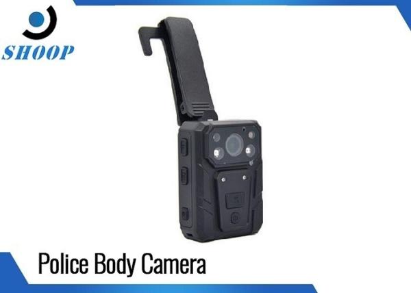 GPS Law Enforcement Body Camera Small Police Using Body Camera with Night Vision