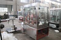 Commercial Filling Capping And Labeling Machine 5 Gallon Water Liquid Filling