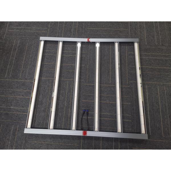 приведенный парник 800W 330pcs/bar растет света трава растет AC265V 2.6umol/J