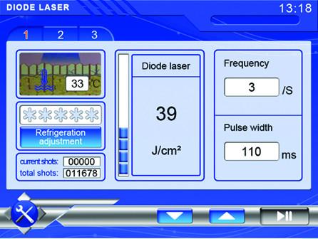 Laser hair removal machine 808nm Diode Laser Hair Removal Equipment For Women or Men
