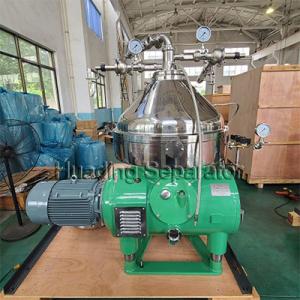 Canolaディスク油分離器