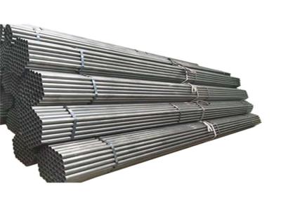 Q315 Q375 Galvanized Carbon Steel Pipe Threaded 1 Galvanised Pipe