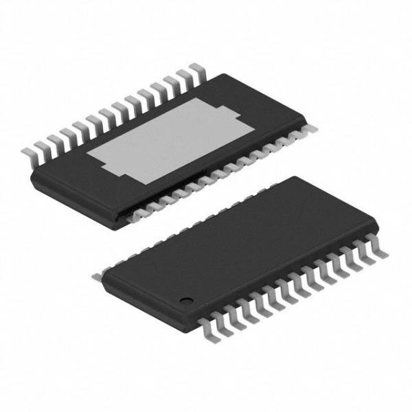 DRV8814PWPR Integrated Circuits ICS PMIC Motor Drivers Controllers